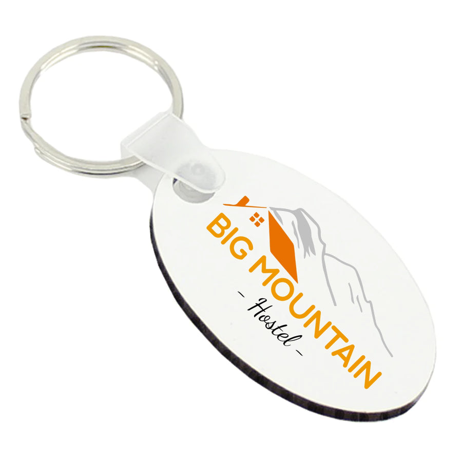 Customised Mdf Key Rings MDF Keyrings – Treat Pod Classic