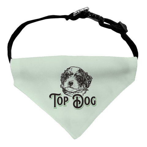 Adjustable Pet Bandana - Small