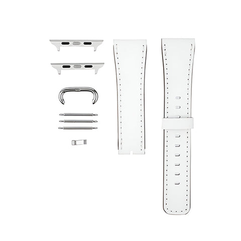 38mm Wrist Strap for Apple Watch - White