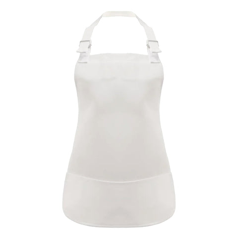 Kids Apron - White - Large