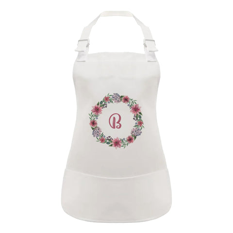 Kids Apron - White - Large