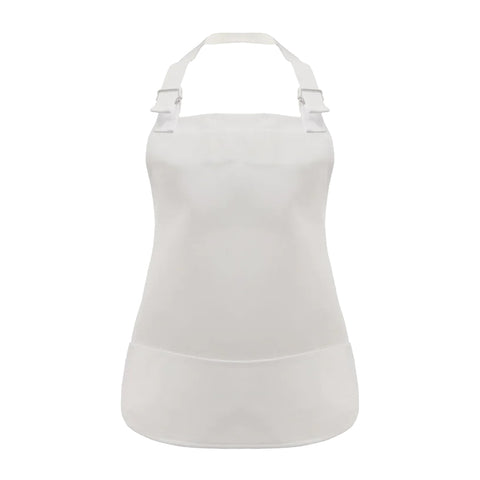 Kids Apron - White - Small