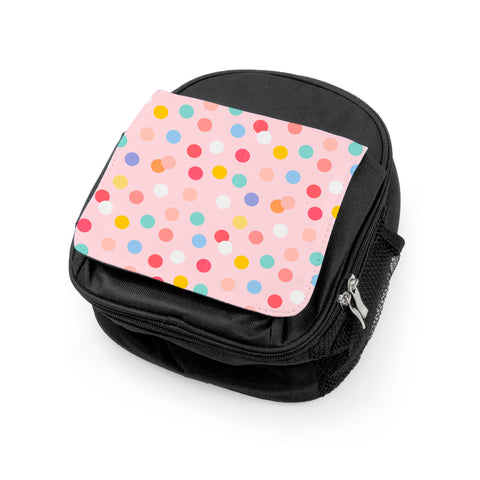 Lunch Bag for Kids - Black