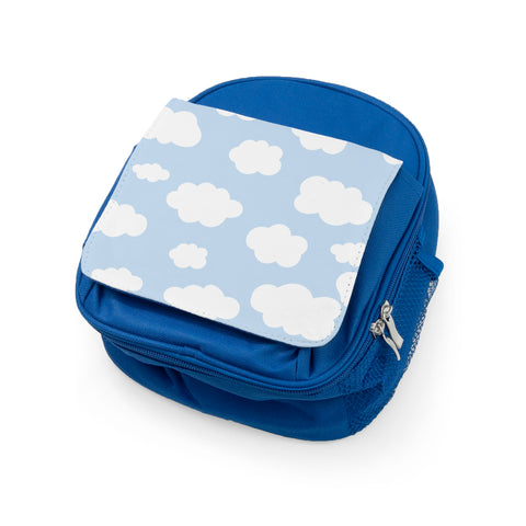 Lunch Bag for Kids - Blue