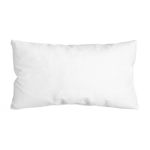 Canvas Finish Cushion Cover - 20cm x 40cm