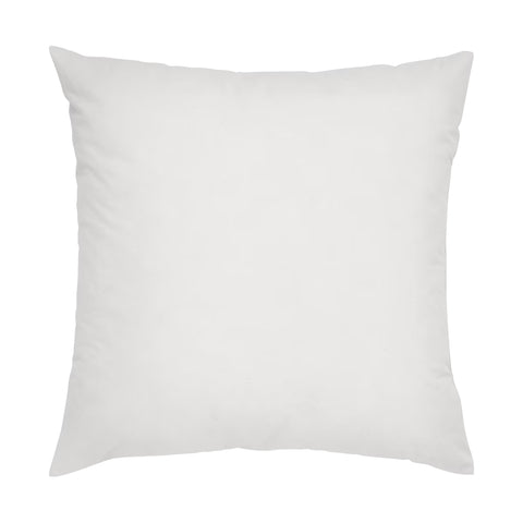 Canvas Finish Square Cushion Cover - 45cm