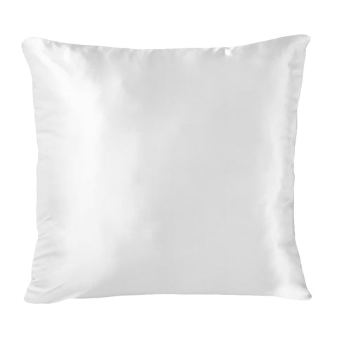 Satin Finish Square Cushion Cover - 40cm