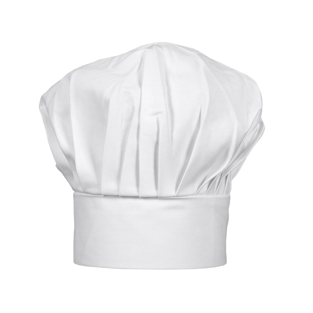 Chef's Hat - White