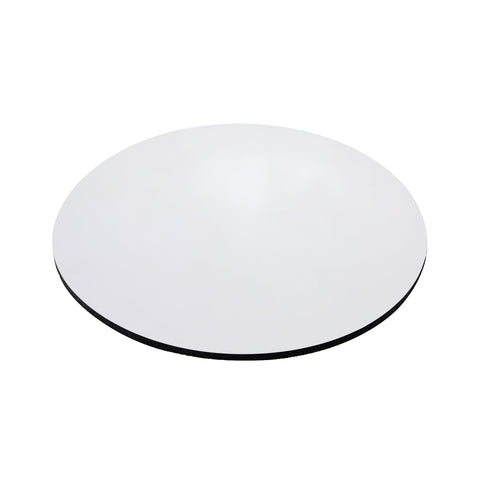 Neoprene Round Coaster - 5mm Thick