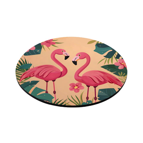 Neoprene Round Coaster - 5mm Thick