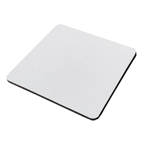 Neoprene Square Coaster - 3mm Thick