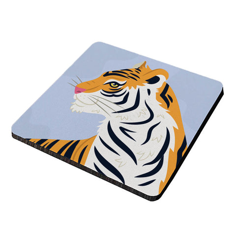 Neoprene Square Coaster - 5mm Thick