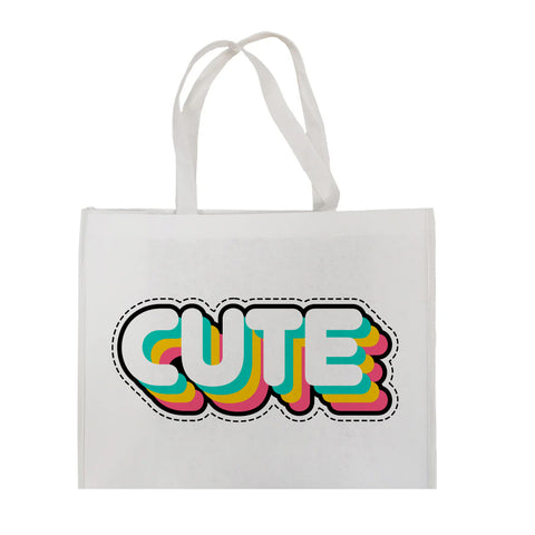 Lightweight Shopping Bag with Gusset - 40cm x 32cm