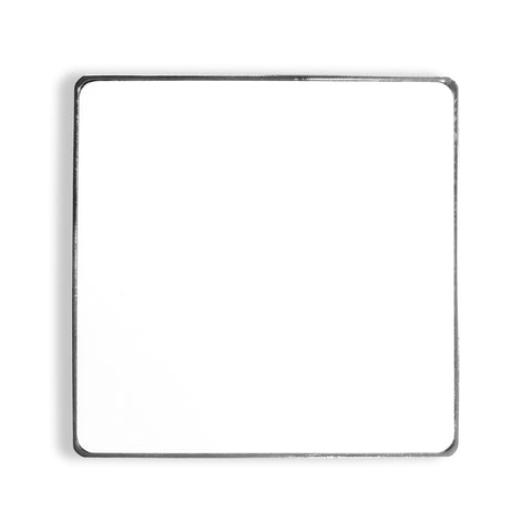 Metal Square Fridge Magnet