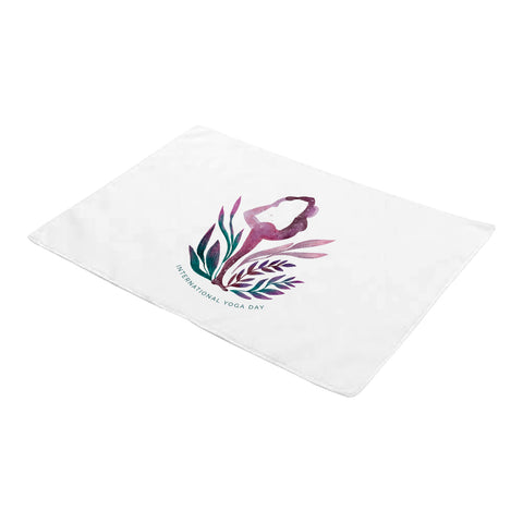 Polyester Microfibre Towel - 38cm x 60cm