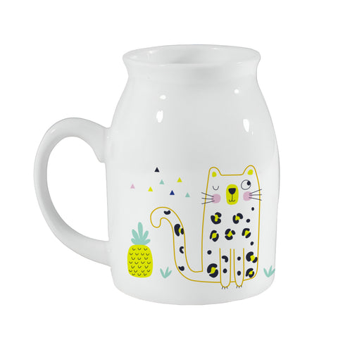 Sublimation Ceramic Milk Jug - 300ml