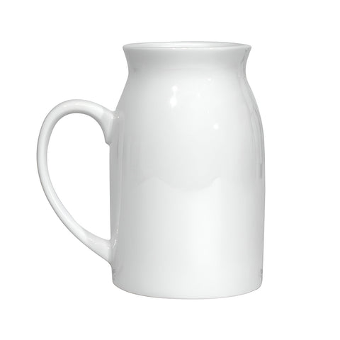 Sublimation Ceramic Milk Jug - 450ml