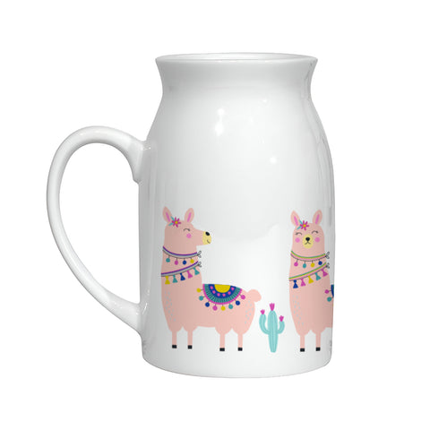 Sublimation Ceramic Milk Jug - 450ml