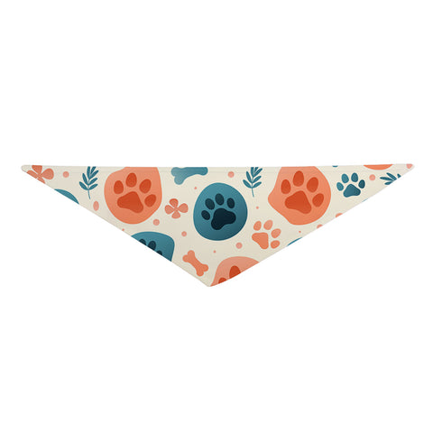 Satin Pet Bandana - Large