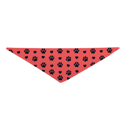 Satin Pet Bandana - Small