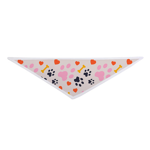 Satin Pet Bandana - Medium