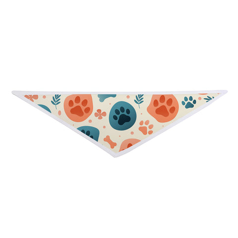 Satin Pet Bandana - Large