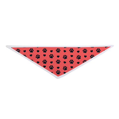 Satin Pet Bandana - Small