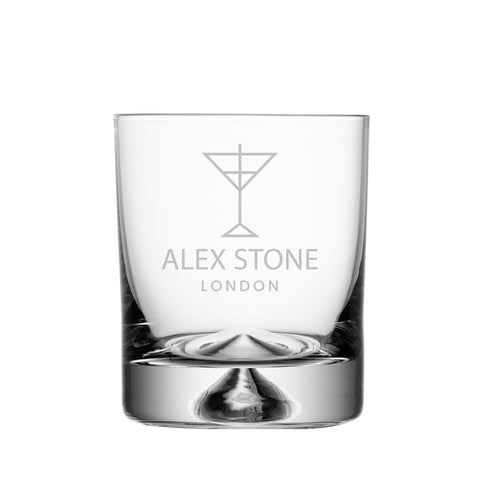 Engraved Whisky Tumbler