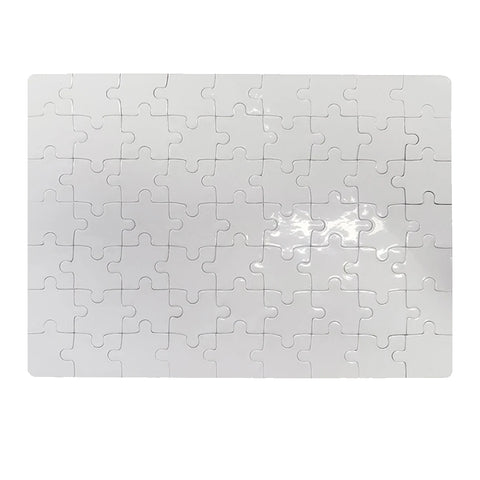 Jigsaw Puzzles - Cardboard - PEARL FINISH - A5