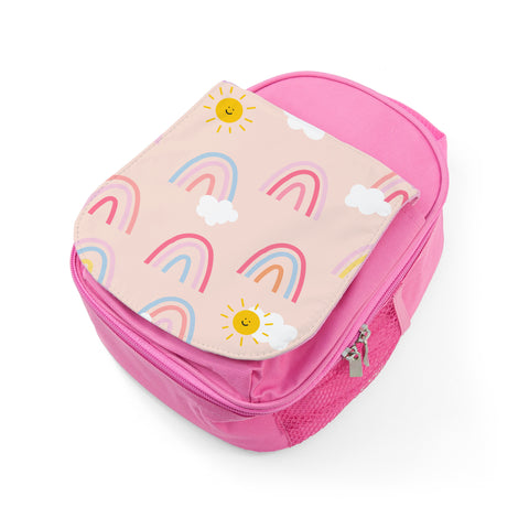 Lunch Bag for Kids - Pink