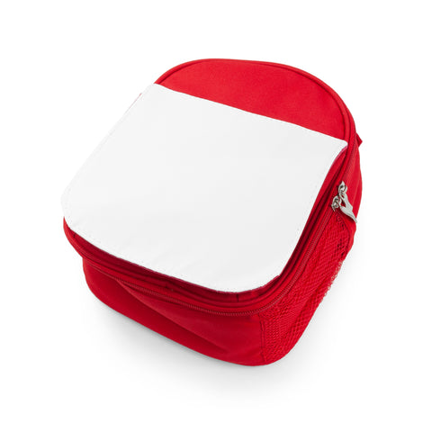 Lunch Bag for Kids - Red