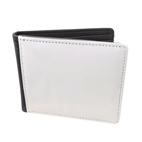 Deluxe Black PU Wallet