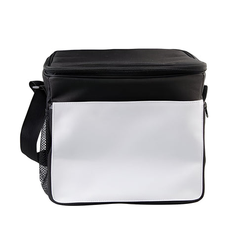 Insulated Picnic Bag - Black