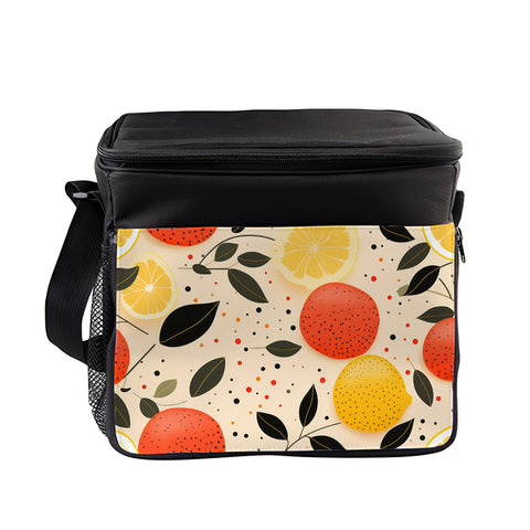 Insulated Picnic Bag - Black