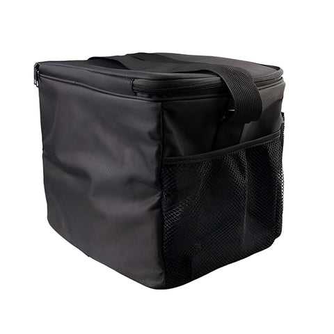 Insulated Picnic Bag - Black