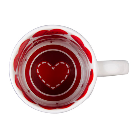 11oz Durham Mug - I Love You Inner