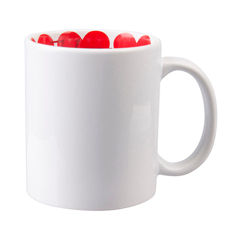 11oz Durham Mug - I Love You Inner