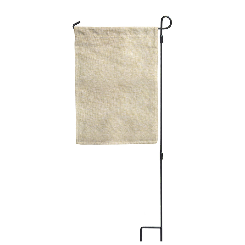 Print On Demand Linen Double-Sided Garden Flag | Treat POD – Treat Pod